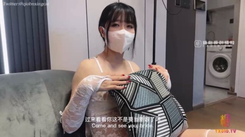 57592-✿淫卝娃御姐✿ 最新极品推卝特网红尤物▌桥本香菜▌情趣新娘接老公电话被爆操 顶宫强射 还不忘帮主人吸吮干净.jpg